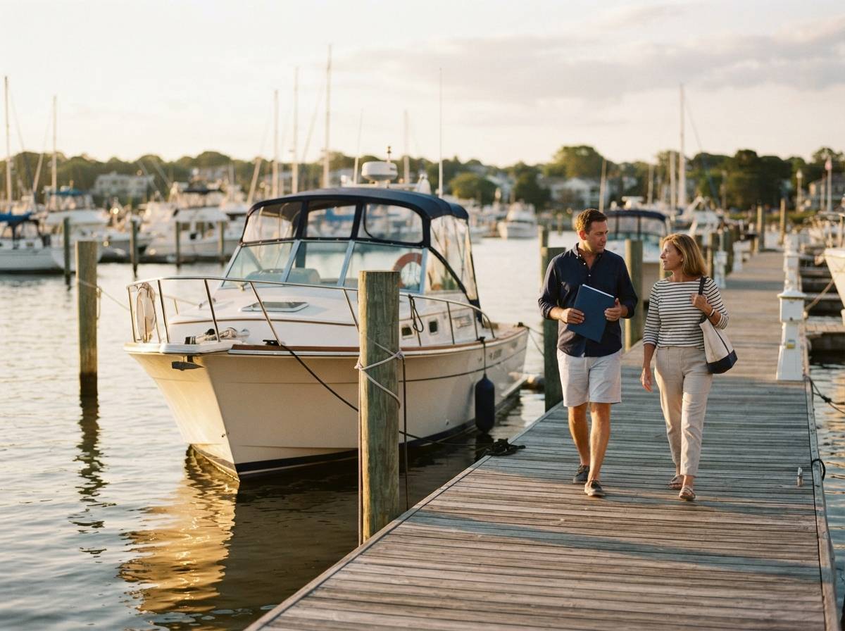 Boat loan rates now span from 6.49% to nearly 36% APR. Here's how LightStream, SoFi, Upgrade, BHG Financial, and Patelco…