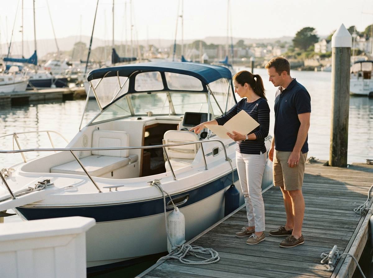 Most lenders want a 680 credit score for a boat loan, but options exist for lower scores too.