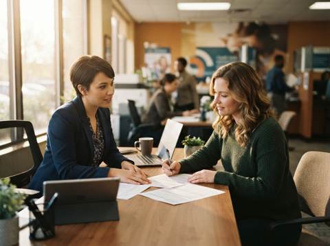 Credit Union vs Bank for Auto Loan: Which Is the Better Choice