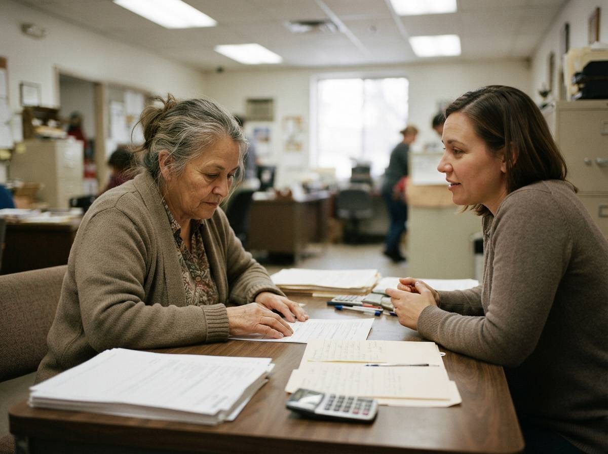 SSI Benefits for Low Income Individuals