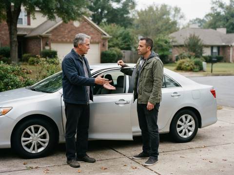 Using a Personal Loan to Buy a Car